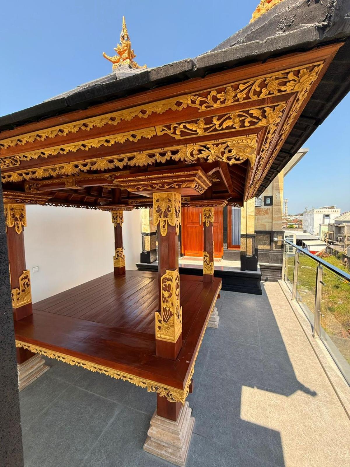 Shin In Bali Hotell Kuta Lombok Eksteriør bilde