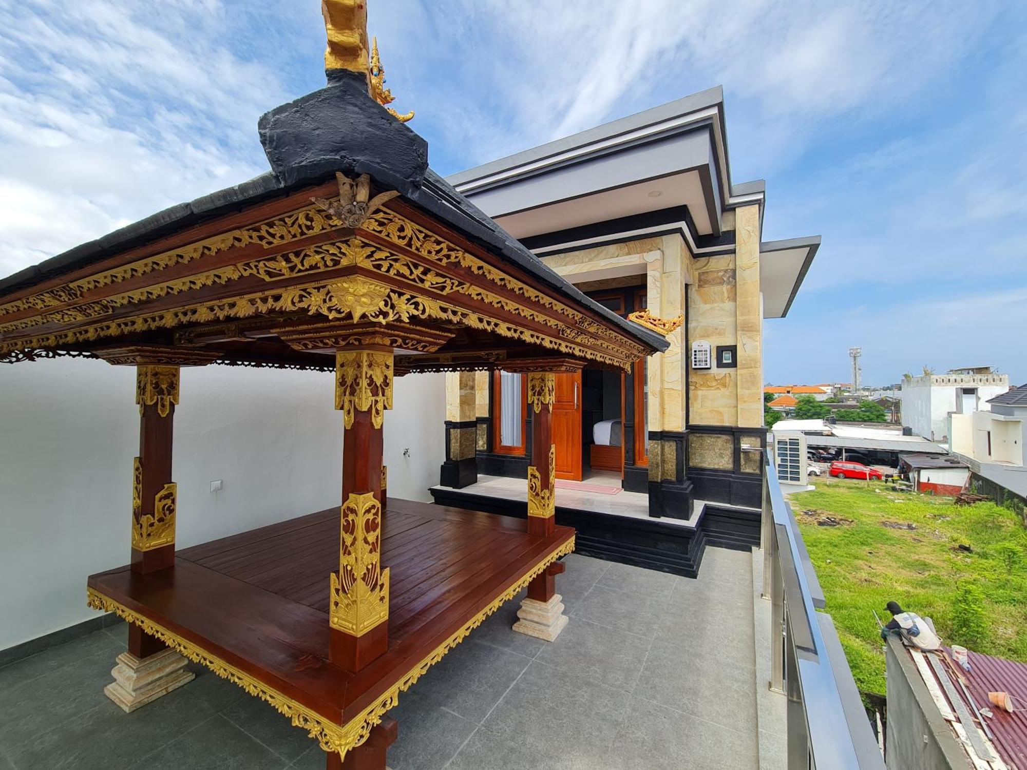 Shin In Bali Hotell Kuta Lombok Eksteriør bilde