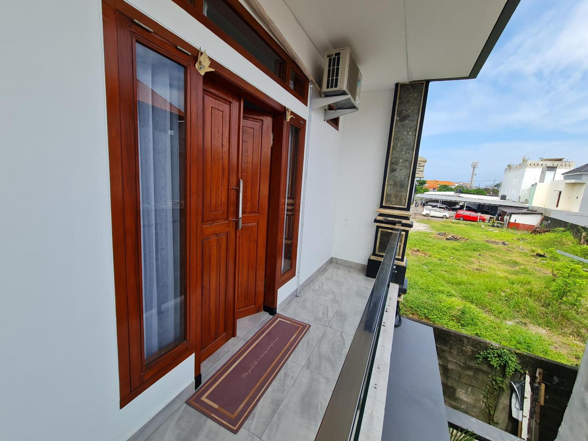 Shin In Bali Hotell Kuta Lombok Eksteriør bilde